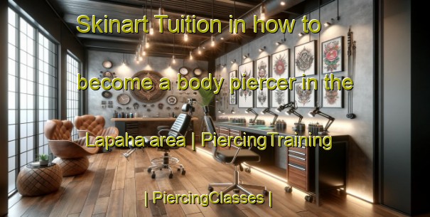 Skinart Tuition in how to become a body piercer in the Lapaha area | PiercingTraining | PiercingClasses | SkinartTraining-Tonga